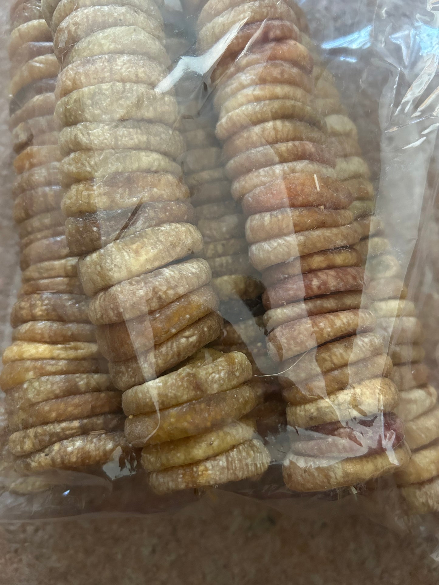 Premium Afghan Dried Figs (Anjeer)