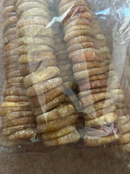 Premium Afghan Dried Figs (Anjeer)
