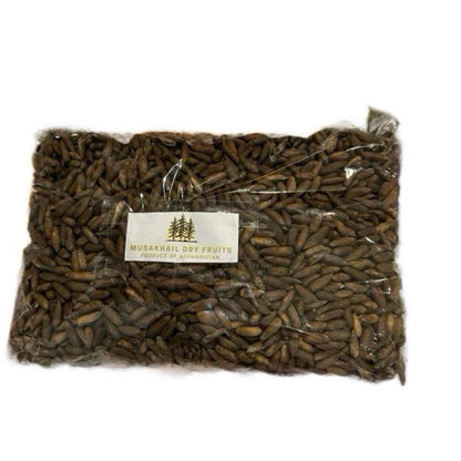 Premium Afghan Pine Nuts – 100% Authentic Chilgoza