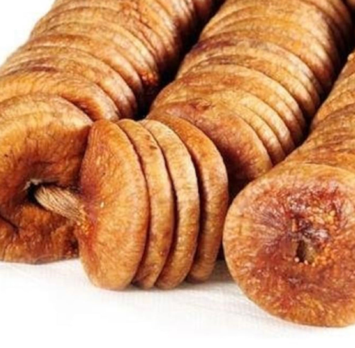 Premium Afghan Dried Figs (Anjeer)