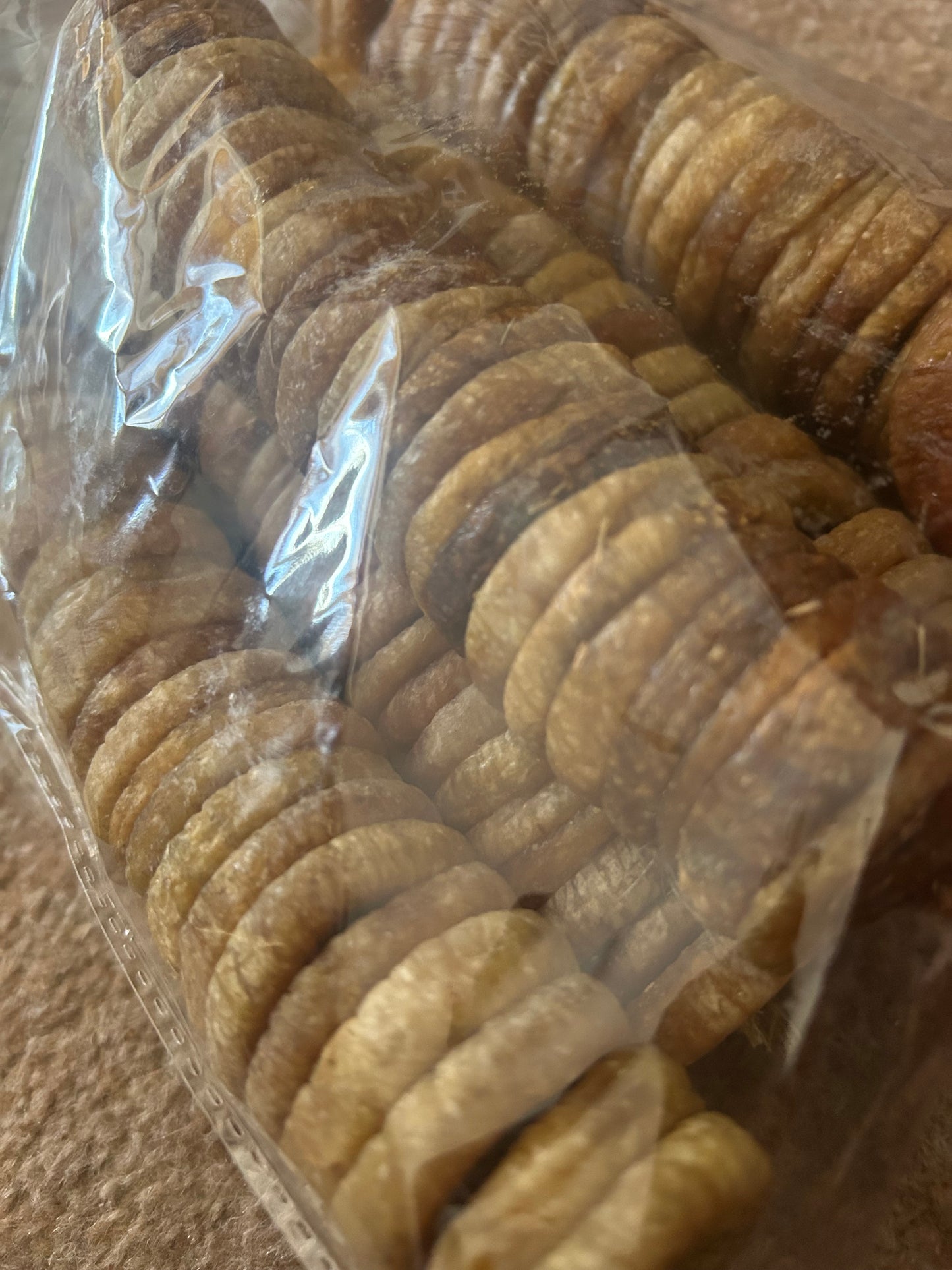 Premium Afghan Dried Figs (Anjeer)